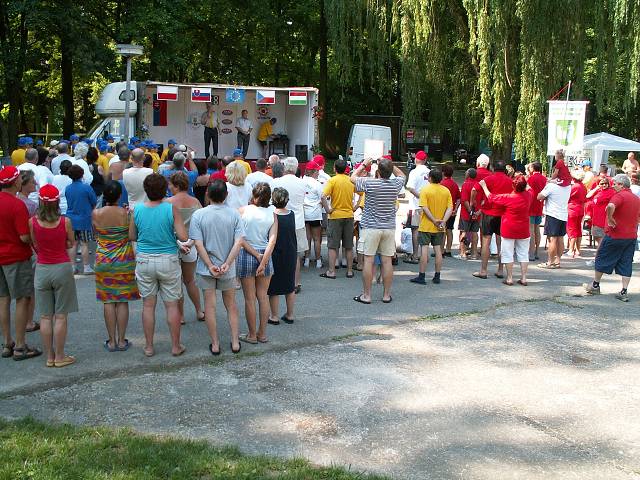 Camping Lodenica Pieany