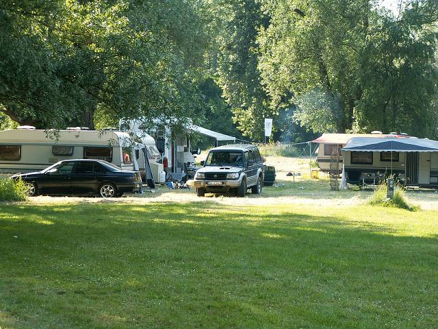 Camping Lodenica Pieany