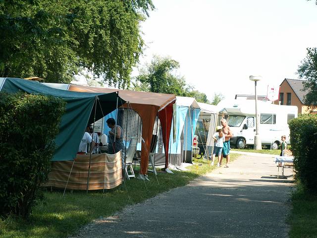 Camping Lodenica Pieany
