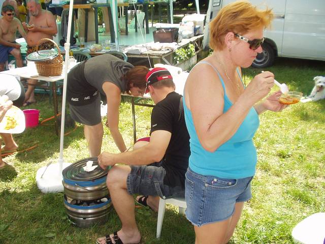 Camping Lodenica Pie��any