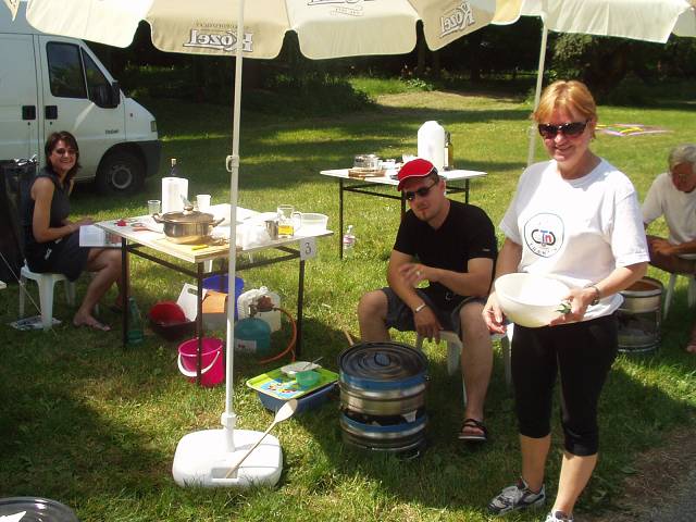 Camping Lodenica Pie��any