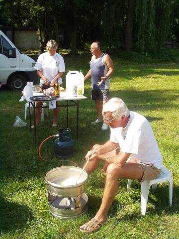 Camping Lodenica Pie��any