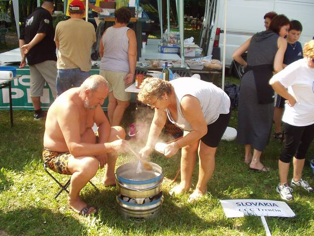 Camping Lodenica Pie��any