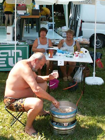 Camping Lodenica Pie��any