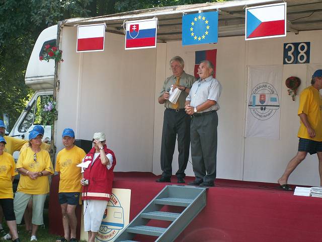 Camping Lodenica Pie��any