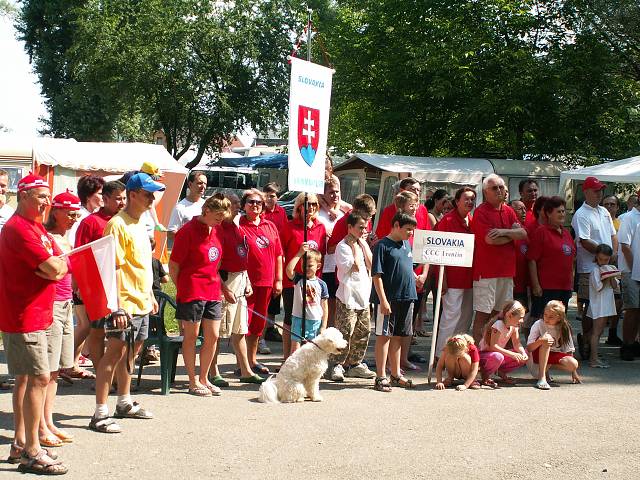 Camping Lodenica Pie��any