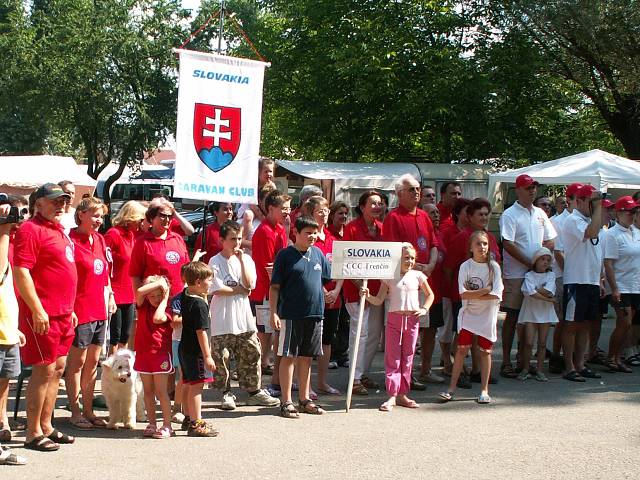 Camping Lodenica Pie��any