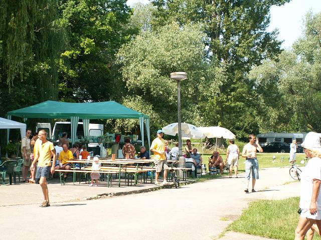 Camping Lodenica Pie��any