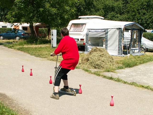 Camping Lodenica Pie��any