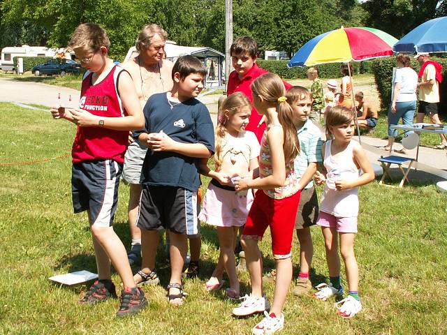 Camping Lodenica Pie��any