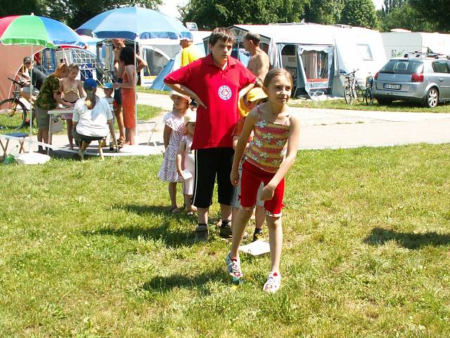 Camping Lodenica Pie��any