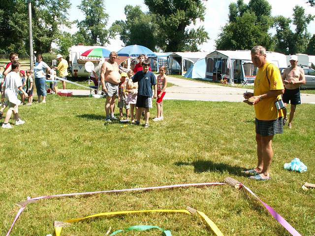 Camping Lodenica Pie��any