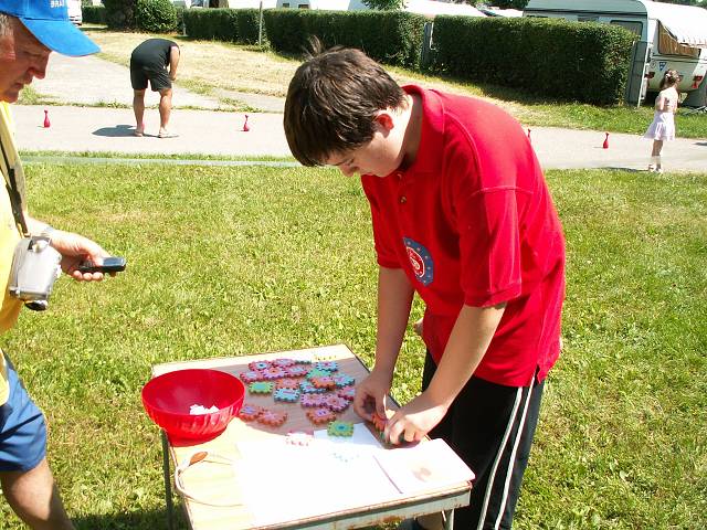 Camping Lodenica Pie��any