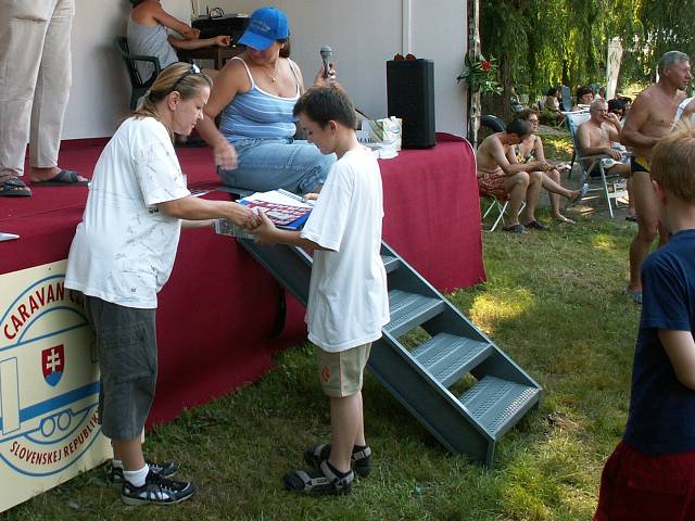 Camping Lodenica Pie��any