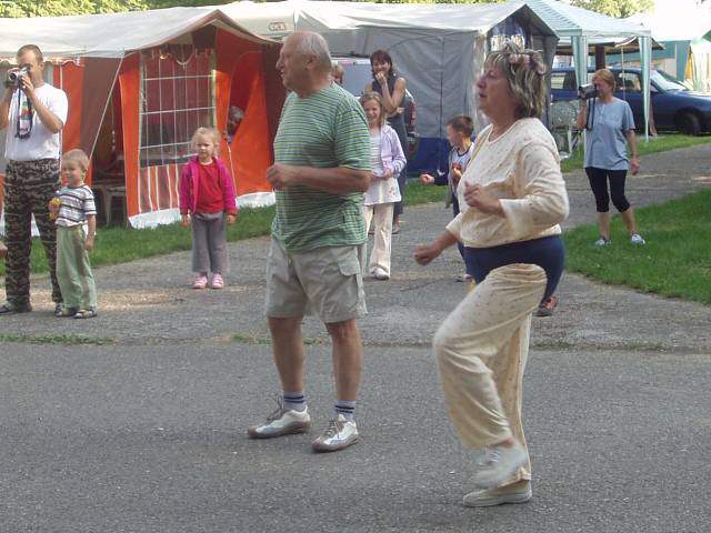 Camping Lodenica Pie��any