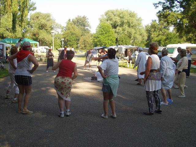 Camping Lodenica Pie��any