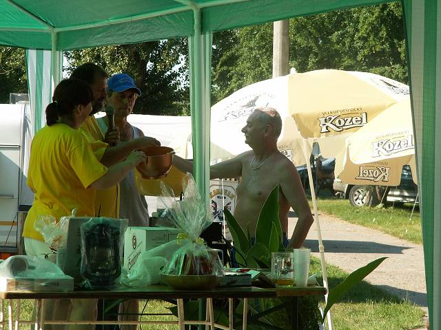 Camping Lodenica Pie��any