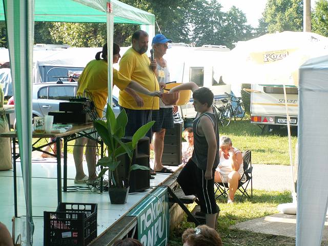 Camping Lodenica Pie��any