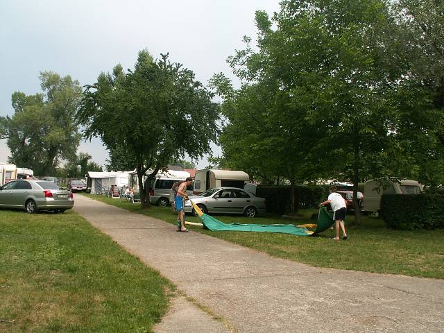 Camping Lodenica Pie��any