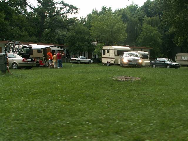 Camping Lodenica Pie��any