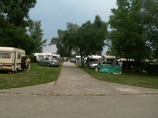 Camping Lodenica Pie��any