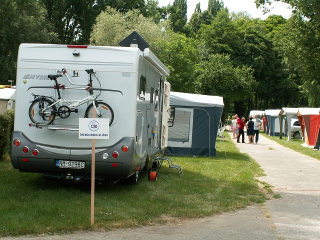 39. NZ karavanistov SR - Camping Lodenica Pie��any