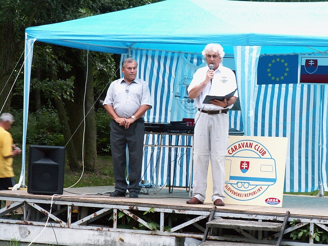 39. NZ karavanistov SR - Camping Lodenica Pie��any