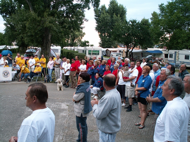 39. NZ karavanistov SR - Camping Lodenica Pie��any