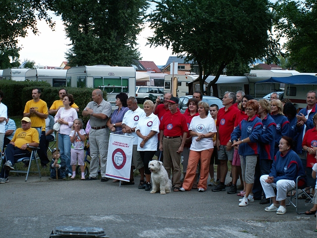 39. NZ karavanistov SR - Camping Lodenica Pie��any