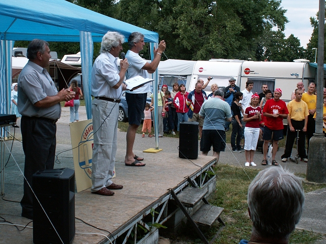 39. NZ karavanistov SR - Camping Lodenica Pie��any