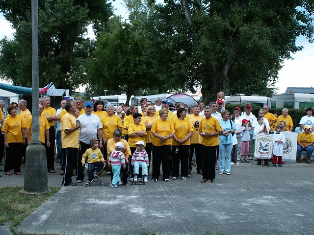 39. NZ karavanistov SR - Camping Lodenica Pie��any