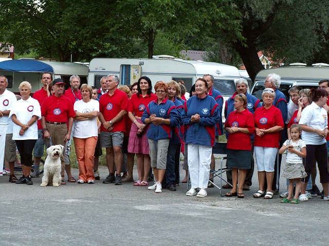 39. NZ karavanistov SR - Camping Lodenica Pie��any