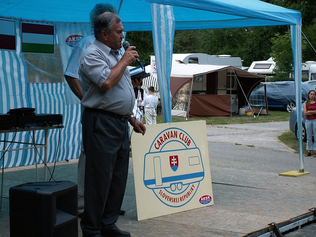 39. NZ karavanistov SR - Camping Lodenica Pie��any