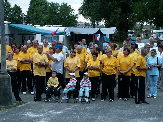 39. NZ karavanistov SR - Camping Lodenica Pie��any