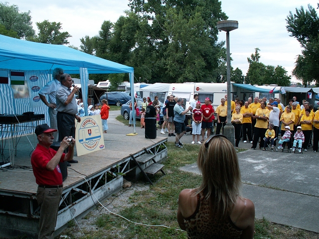 39. NZ karavanistov SR - Camping Lodenica Pie��any