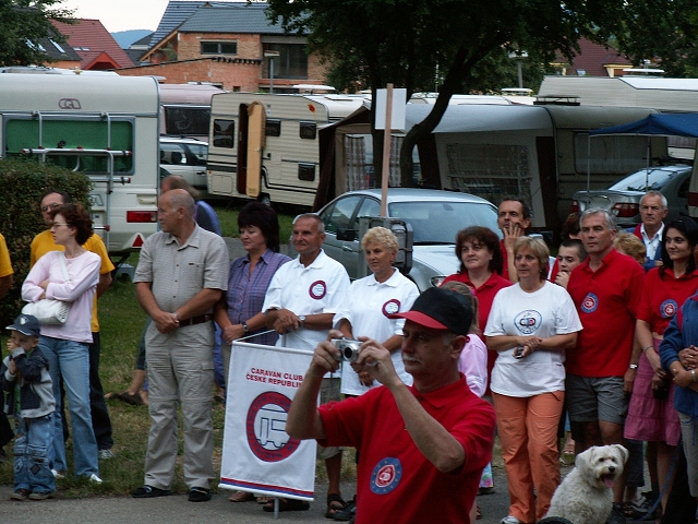 39. NZ karavanistov SR - Camping Lodenica Pie��any