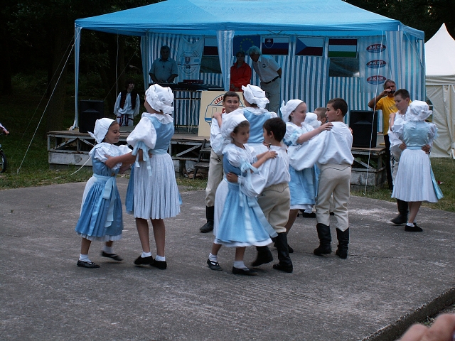 39. NZ karavanistov SR - Camping Lodenica Pie��any