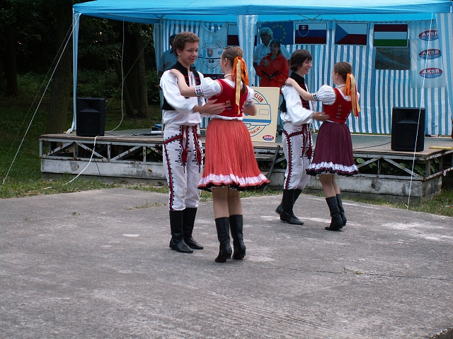 39. NZ karavanistov SR - Camping Lodenica Pie��any