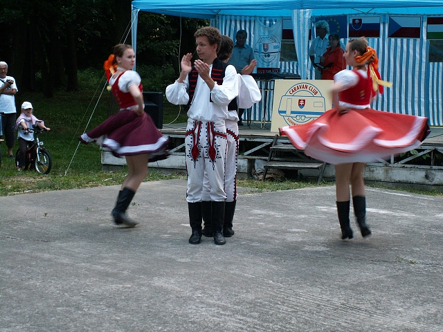 39. NZ karavanistov SR - Camping Lodenica Pie��any