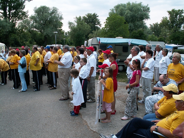 39. NZ karavanistov SR - Camping Lodenica Pie��any