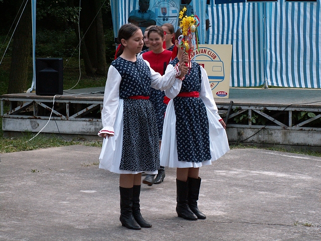 39. NZ karavanistov SR - Camping Lodenica Pie��any