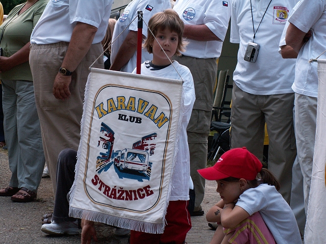 39. NZ karavanistov SR - Camping Lodenica Pie��any