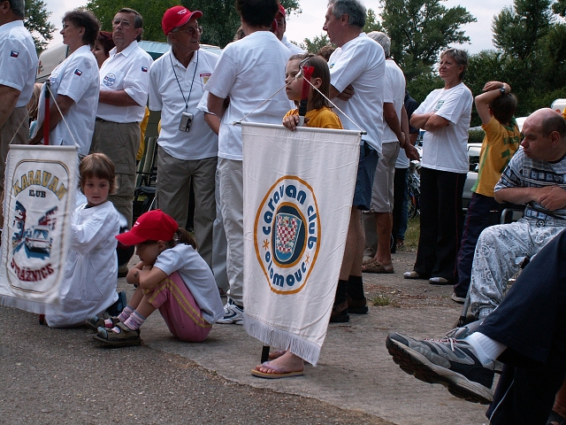 39. NZ karavanistov SR - Camping Lodenica Pie��any