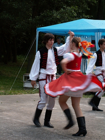 39. NZ karavanistov SR - Camping Lodenica Pie��any