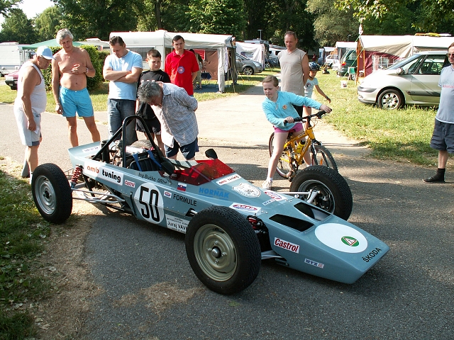 39. NZ karavanistov SR - Camping Lodenica Pie��any