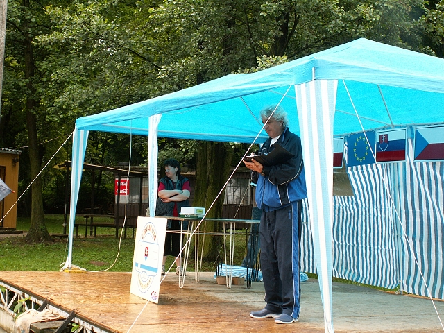 39. NZ karavanistov SR - Camping Lodenica Pie��any