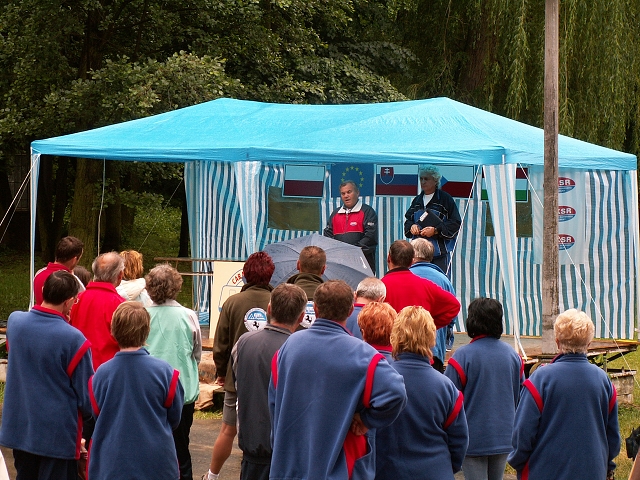 39. NZ karavanistov SR - Camping Lodenica Pie��any