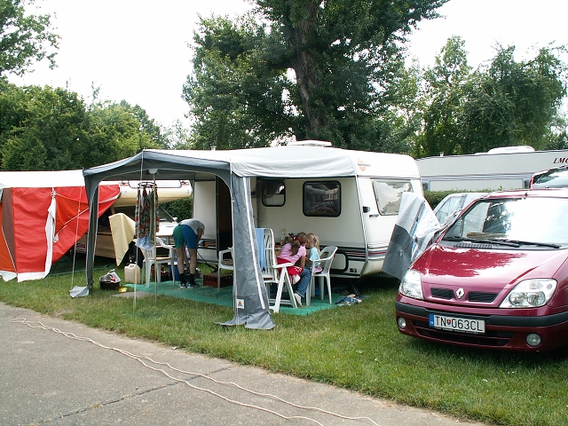 39. NZ karavanistov SR - Camping Lodenica Pie��any