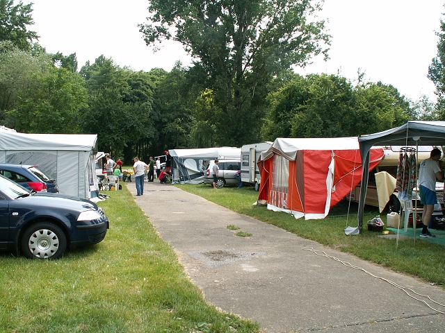 39. NZ karavanistov SR - Camping Lodenica Pie��any