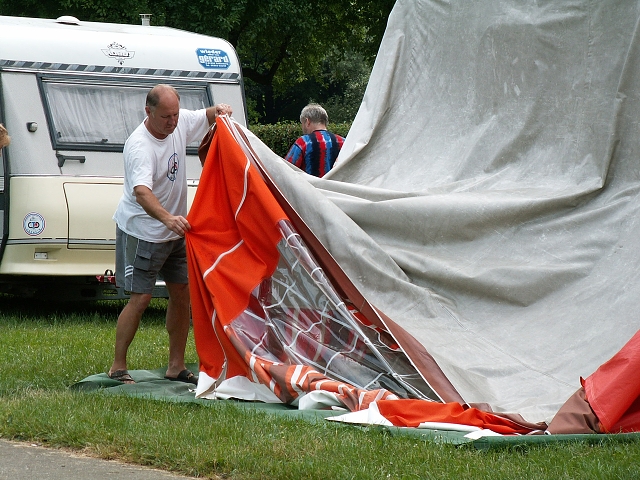 39. NZ karavanistov SR - Camping Lodenica Pieany